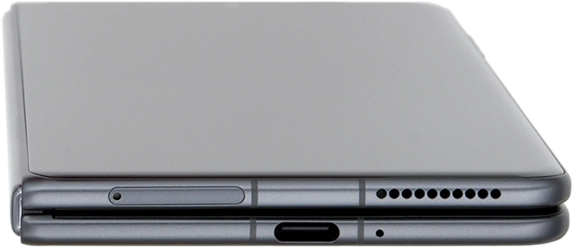 Connect the data cable to the socket and to your computer's USB port.