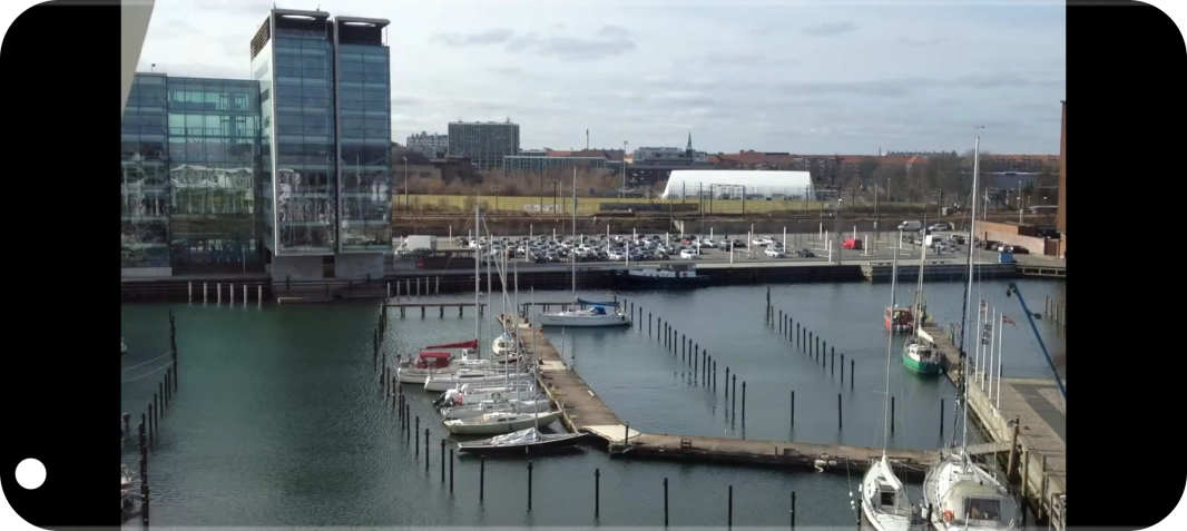 Press the screen. Press the screen.