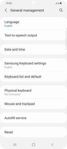 Press Language. Press Language.