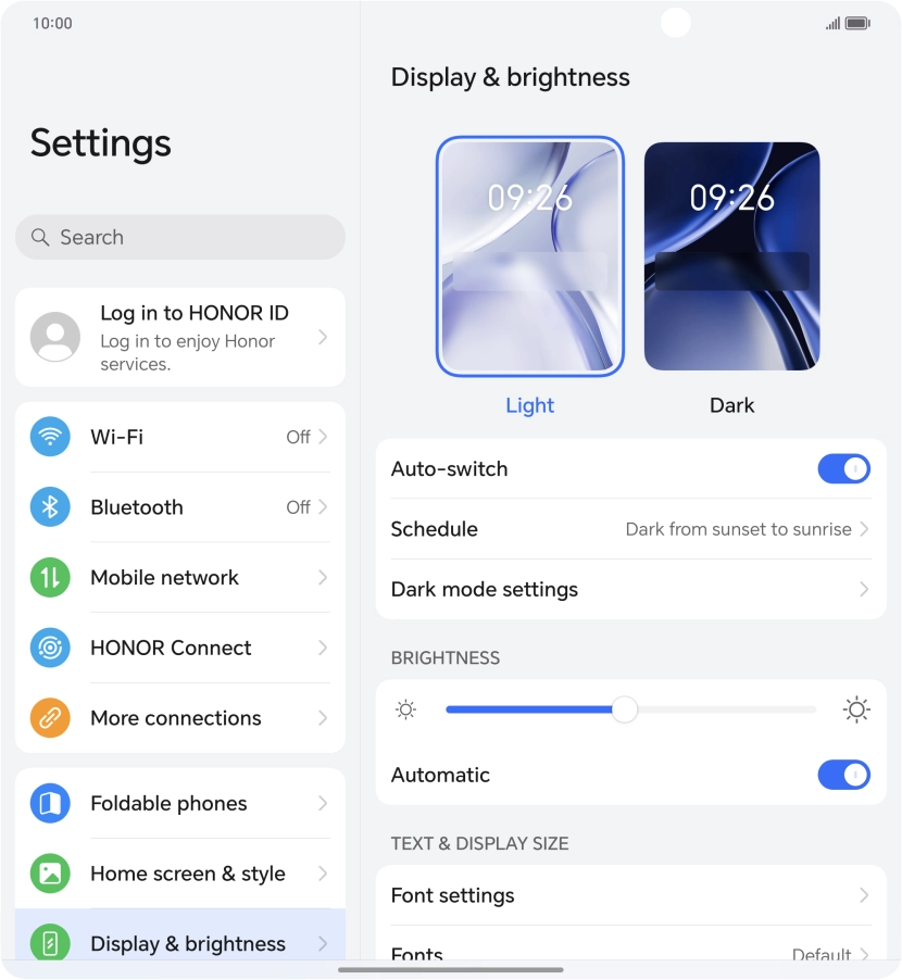 Press Schedule. Press Schedule.