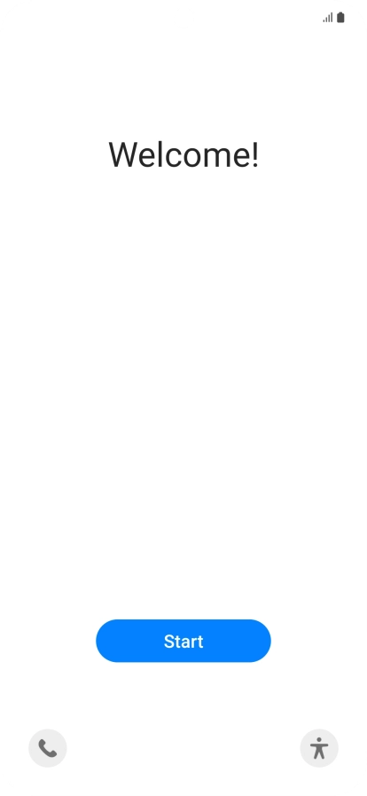 Press Start. Press Start.