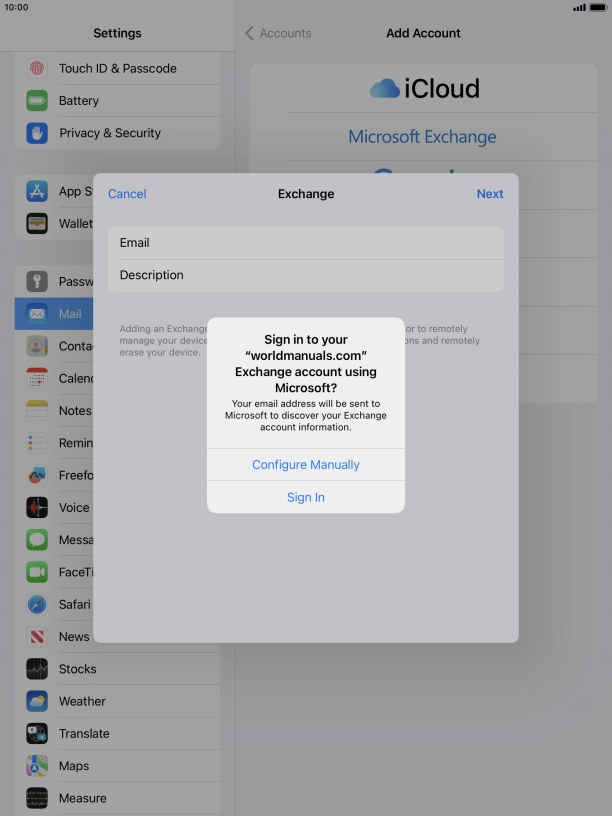 Press Sign In. Press Sign In.