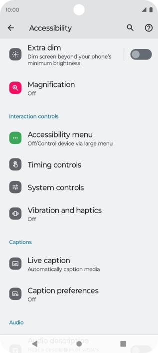 Press the required category below Press the required category below
