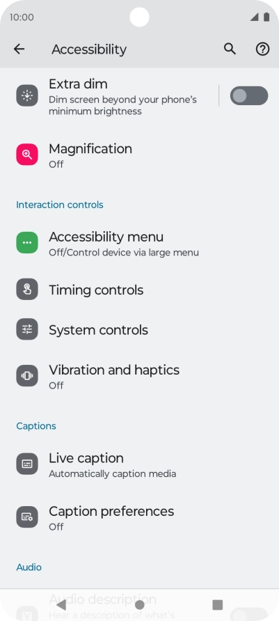 Press the required category below Press the required category below