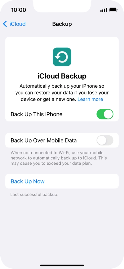 Press the indicator next to Press the indicator next to