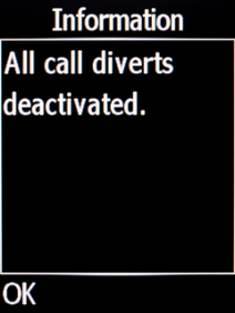 Press the Navigation key.