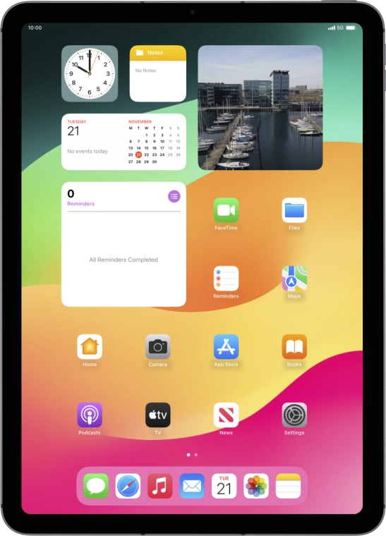 Apple iPad Air (2022)