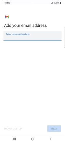 Press the field below 