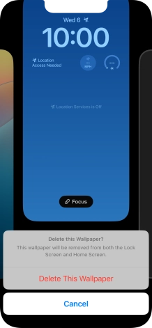 Press Delete This Wallpaper. Press Delete This Wallpaper.