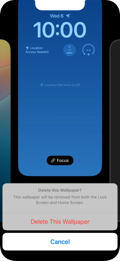 Press Delete This Wallpaper. Press Delete This Wallpaper.