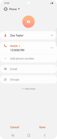 Press Save. Press Save.