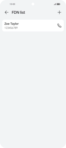 Slide your finger upwards starting from the bottom of the screen to return to the home screen.