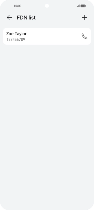 Slide your finger upwards starting from the bottom of the screen to return to the home screen.