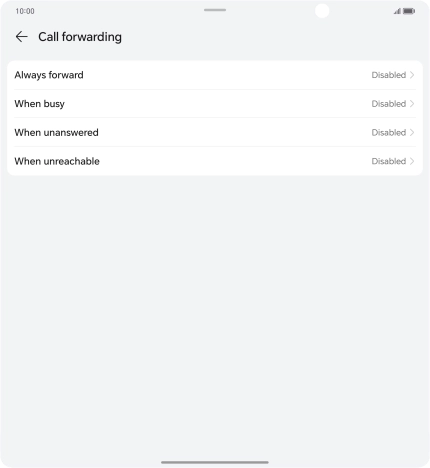Slide your finger upwards starting from the bottom of the screen to return to the home screen.