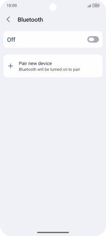 Press the indicator to turn on the function.