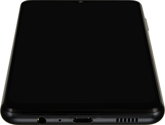 Connect the data cable to the socket and to your computer's USB port.