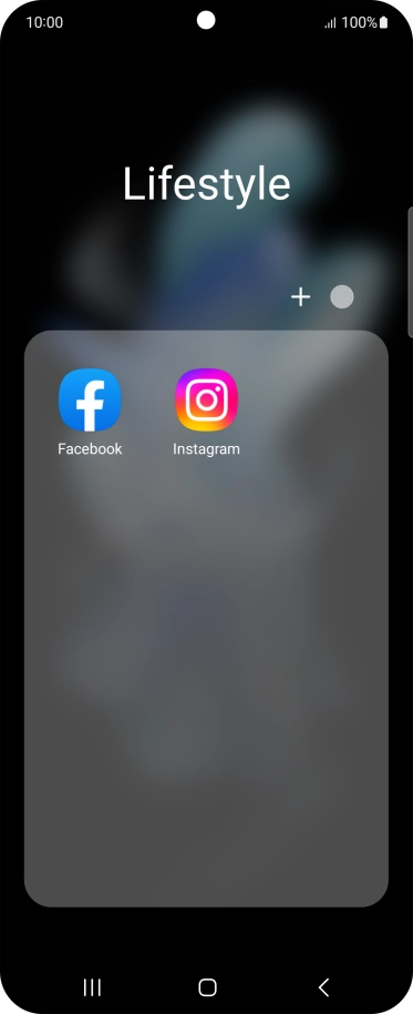 Press Facebook. Press Facebook.