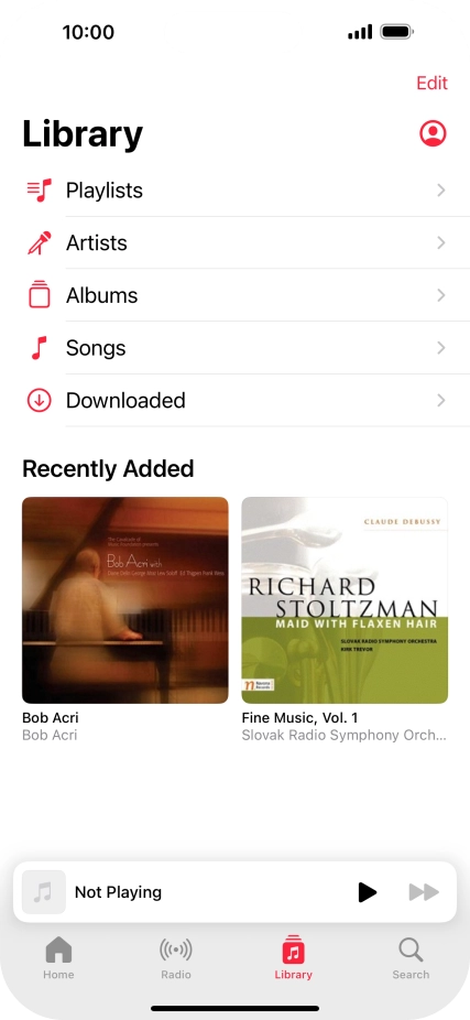 Press Playlists. Press Playlists.