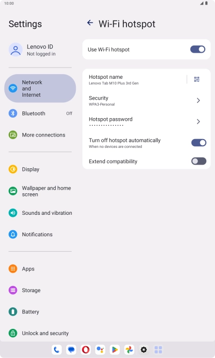 Slide your finger upwards starting from the bottom of the screen to return to the home screen.