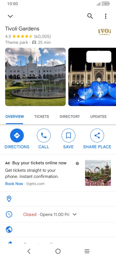 Press SAVE. Press SAVE.