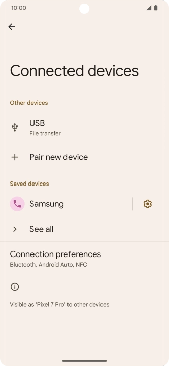 Slide your finger upwards starting from the bottom of the screen to return to the home screen. Slide your finger upwards starting from the bottom of the screen to return to the home screen.