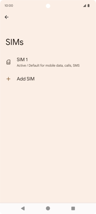 Slide your finger upwards starting from the bottom of the screen to return to the home screen. Slide your finger upwards starting from the bottom of the screen to return to the home screen.