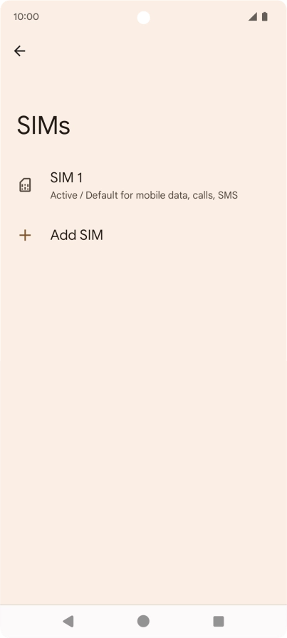Slide your finger upwards starting from the bottom of the screen to return to the home screen. Slide your finger upwards starting from the bottom of the screen to return to the home screen.