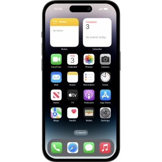 Apple iPhone 14 Pro - Specifications | Vodafone UK