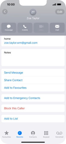 Press Block this Caller. Press Block this Caller.