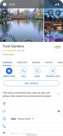 Press SAVE. Press SAVE.