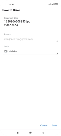 Press the field below Press the field below