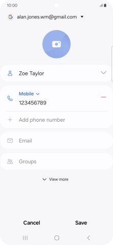 Press Save. Press Save.