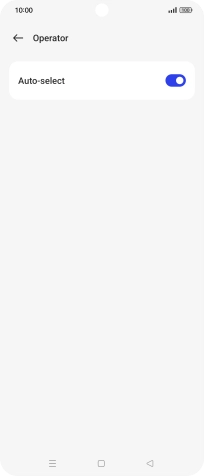 Press the indicator next to Press the indicator next to