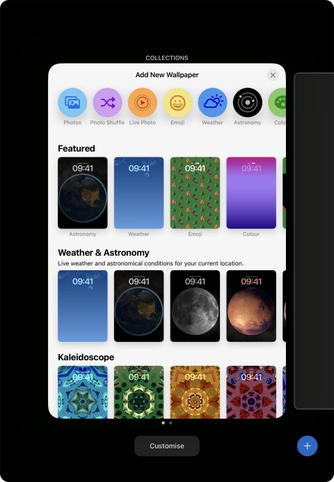 Press the required category and follow the instructions on the screen to select the required background image. Press the required category and follow the instructions on the screen to select the required background image.