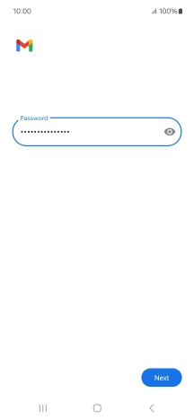Press Next. Press Next.
