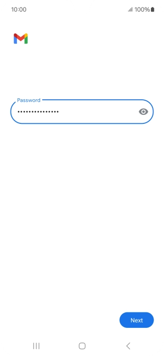 Press Next. Press Next.