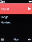 Select Playlists.