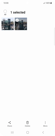 Press Share. Press Share.