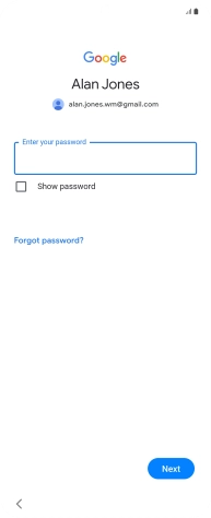 Press the field below Press the field below
