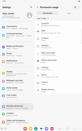 Press Apps. Press Apps.