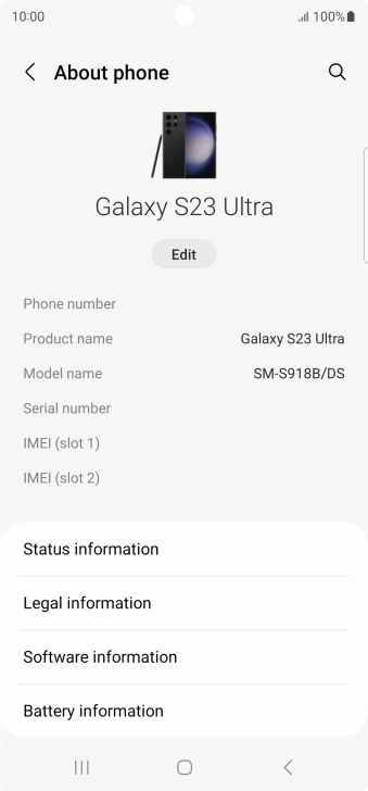 Press Software information. Press Software information.