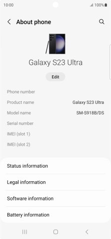 Press Software information. Press Software information.