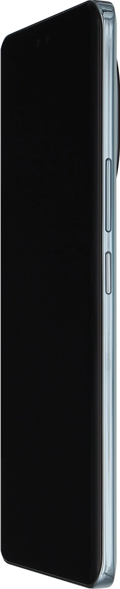 Press the upper or lower part of the Volume key when you get a call.