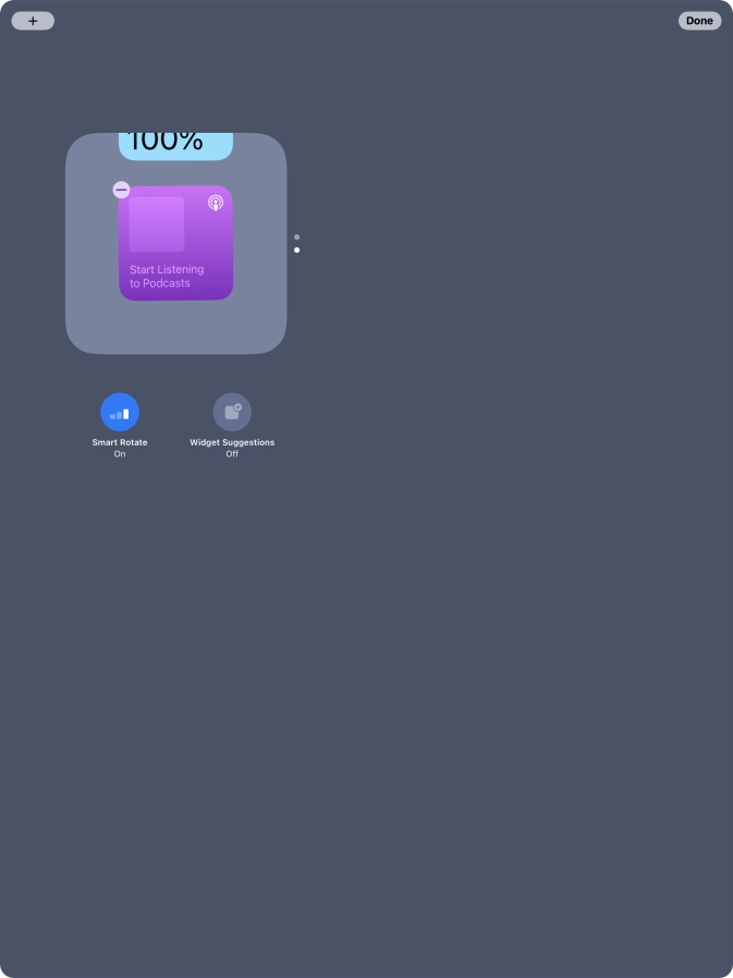 Press Smart Rotate to turn the function on or off. Press Smart Rotate to turn the function on or off.