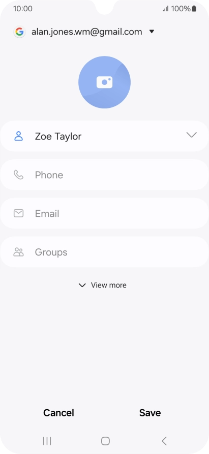 Press Phone and key in the required phone number.