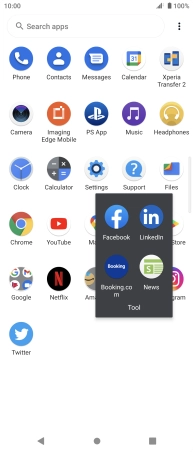 Press Facebook. Press Facebook.