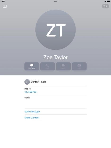 Press the Home key to return to the home screen. Press the Home key to return to the home screen.