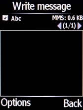 Highlight the text input field and key in the required text.