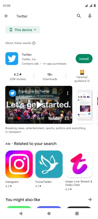 Press Twitter. Press Twitter.