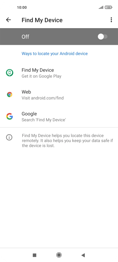 Press the indicator to turn on the function.